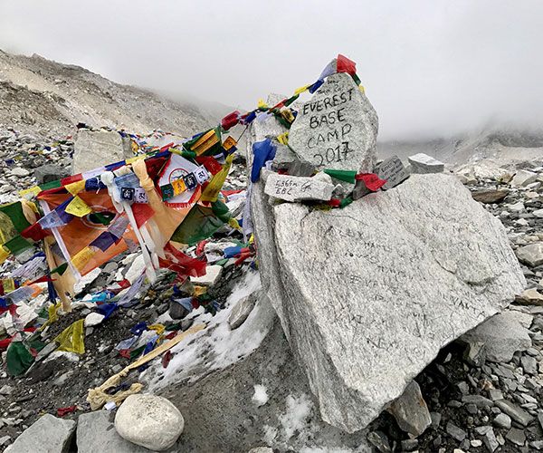 Kathmandu - Everest Base Camp Travel and Trek 