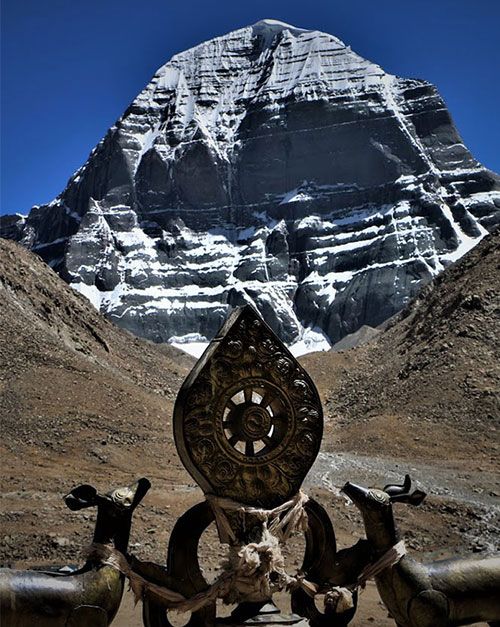 Mount Kailash trip