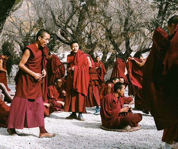 Lhasa to Everest Base Camp & Kathmandu