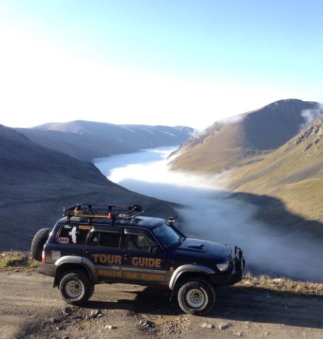Rara Lake 4WD Jeep Tour