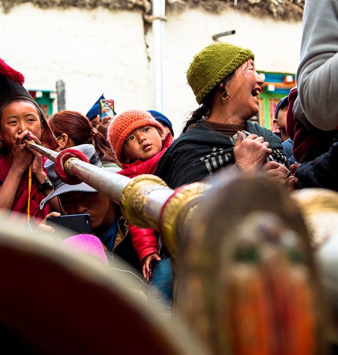 Tiji Festival Jeep Tour for 13 days